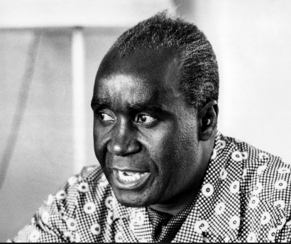 kaunda